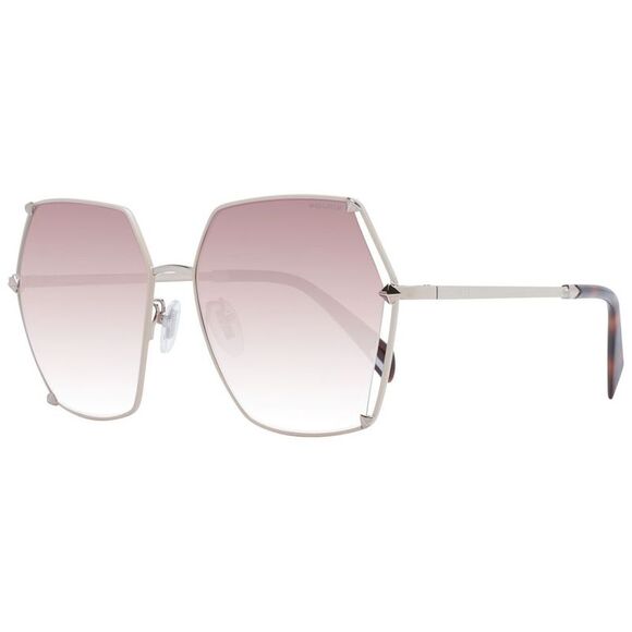 Police Pink Metal Women's Sunglasses